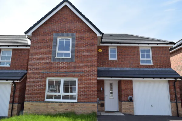 Wood Avens Close, BB2