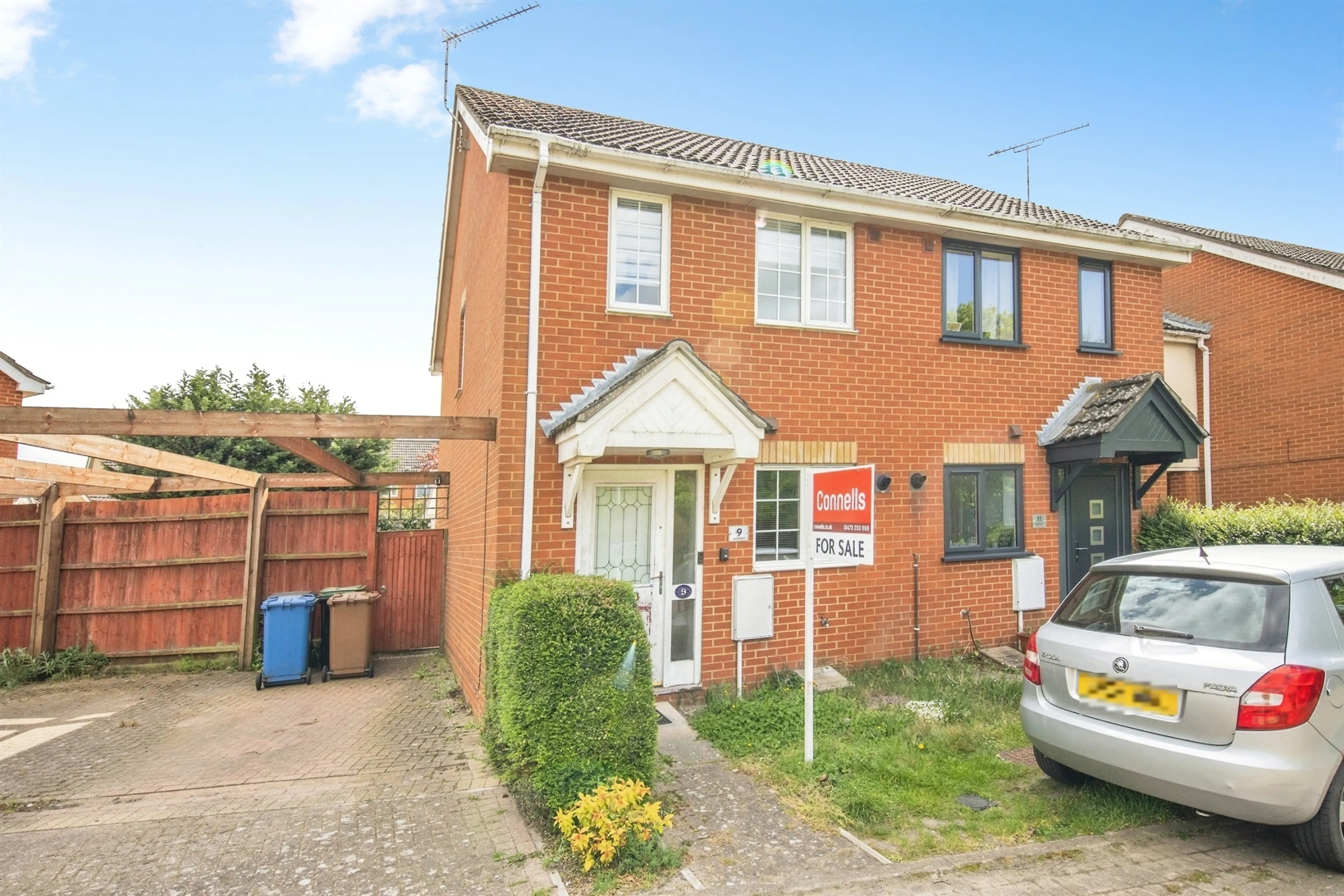 Property at Lagonda Drive, Ipswich