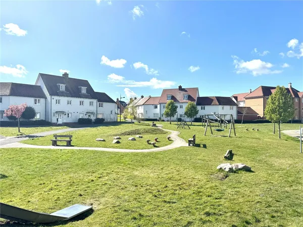 St. James Walk, Polegate, East Sussex...