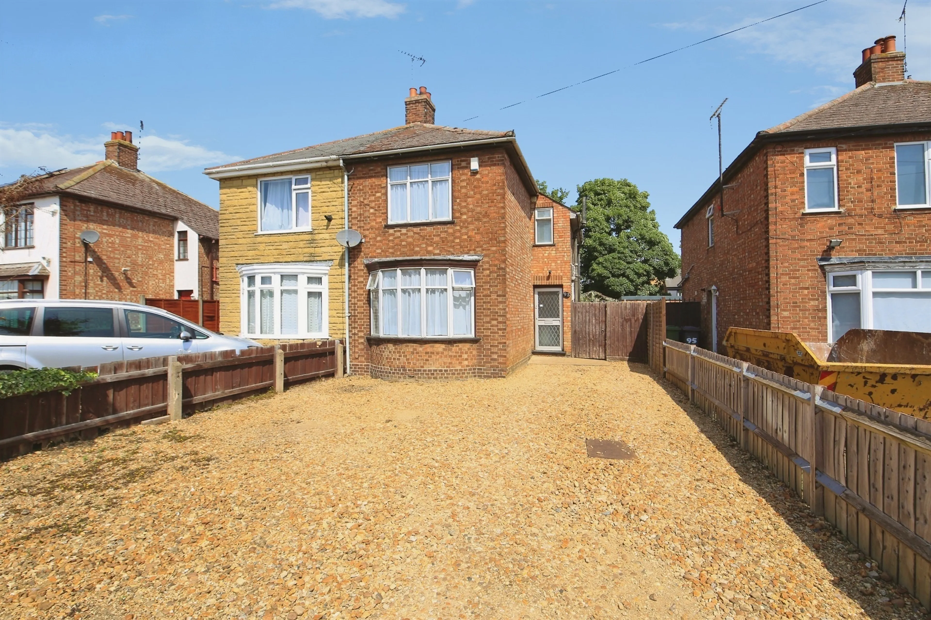 Property at Oxney Road, Peterborough