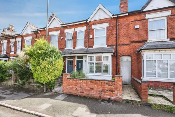Franklin Road, Birmingham, West Midla...