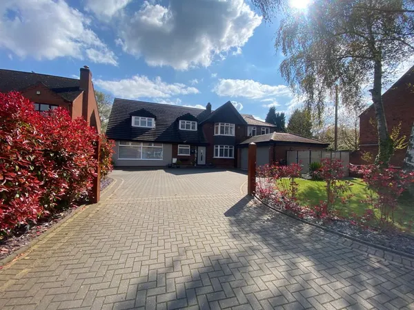 Brook End, Fazeley