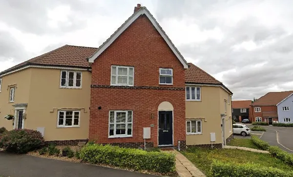 Brooke Way, Stowmarket