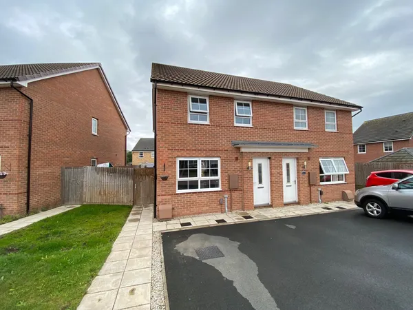 Adalia Walk, Worksop, S81