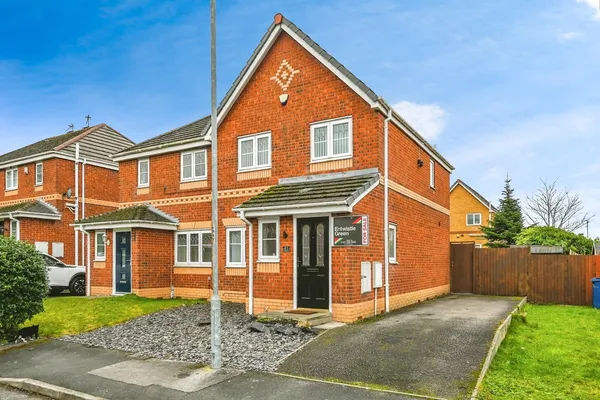 Ambleside Drive, Kirkby, Liverpool, M...
