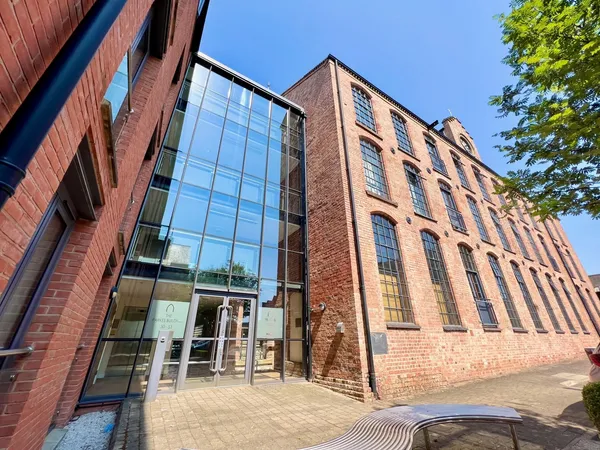 The Parkes Building, Beeston, NG9
