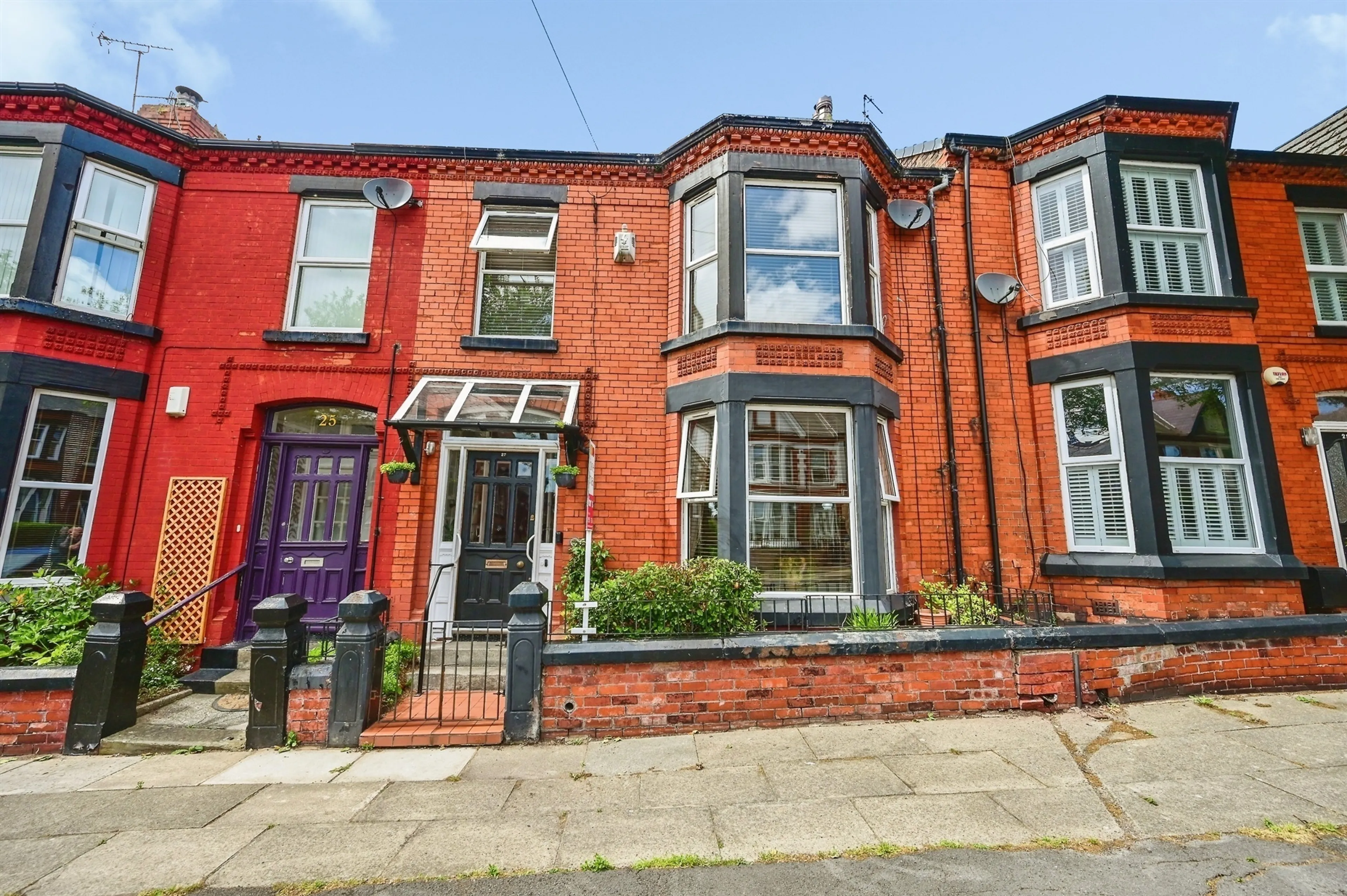 Property at Heathfield Road, Wavertree, Liverpool