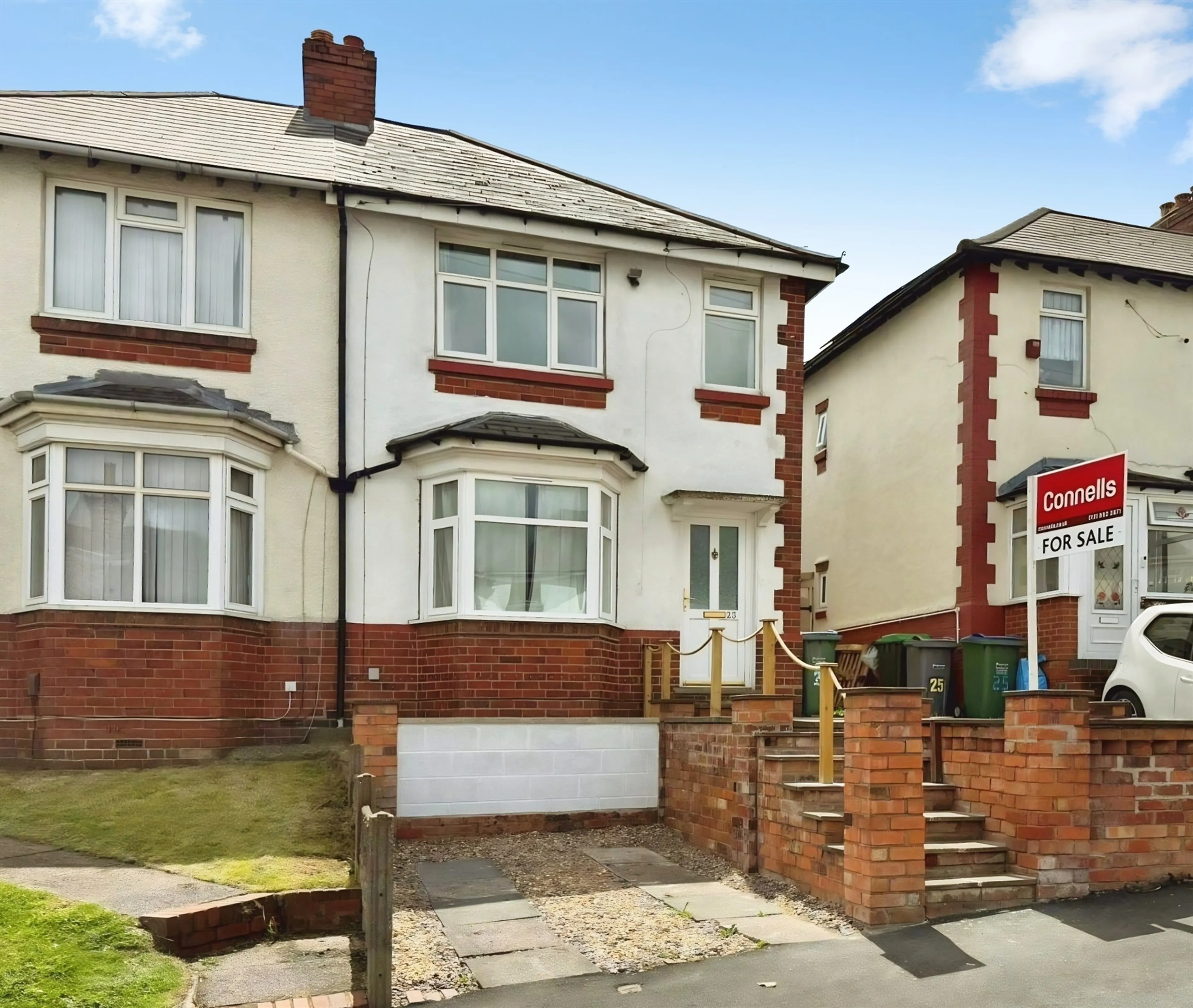 Property at Florence Road, Oldbury