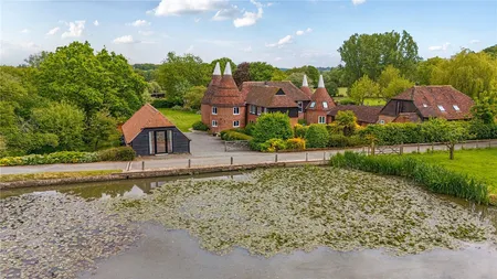 Salmans Lane, Penshurst, TN11