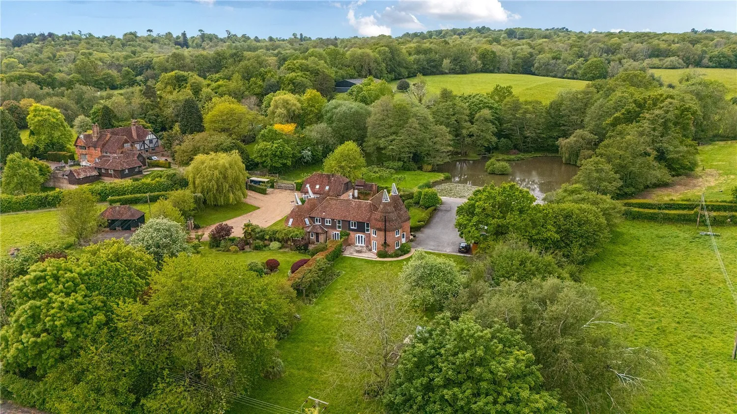 Salmans Lane, Penshurst, TN11 photo 20