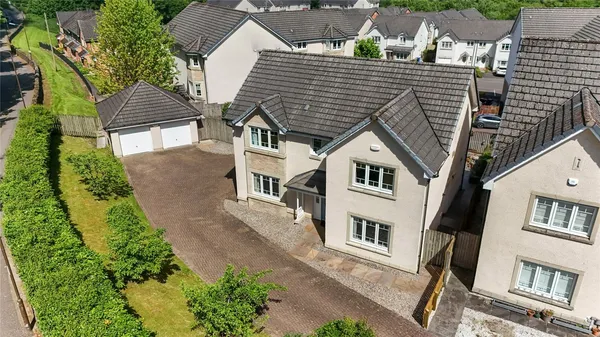 Home Farm Road, STIRLING, Stirlingshi...