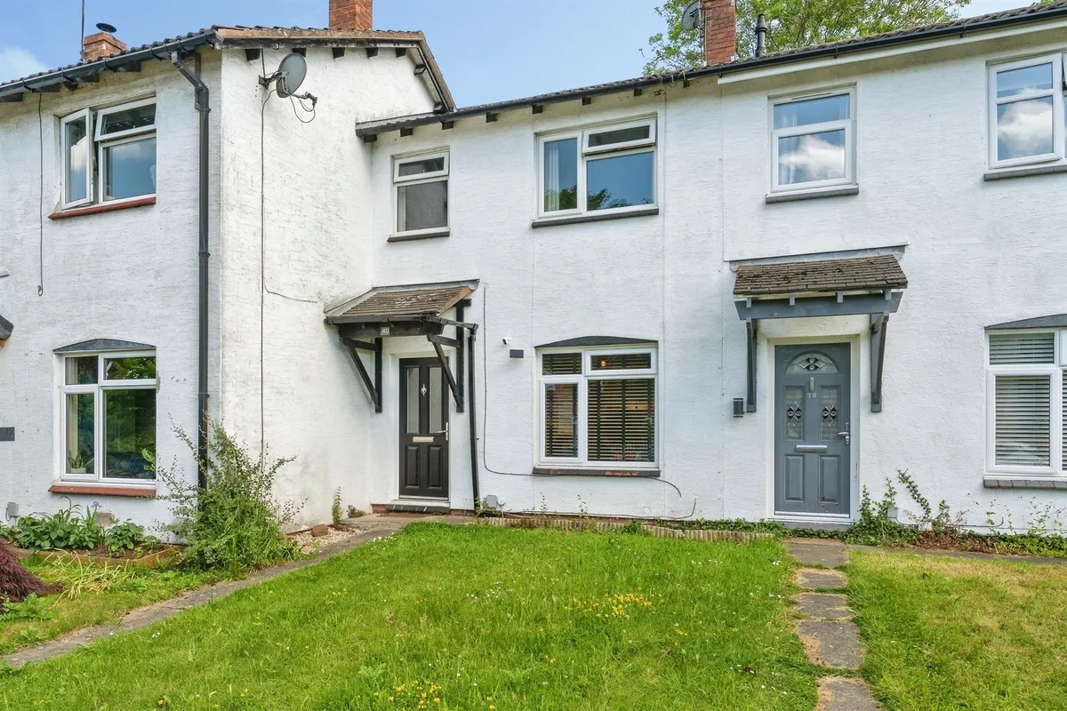 Wells Close, Mickle Trafford, Chester