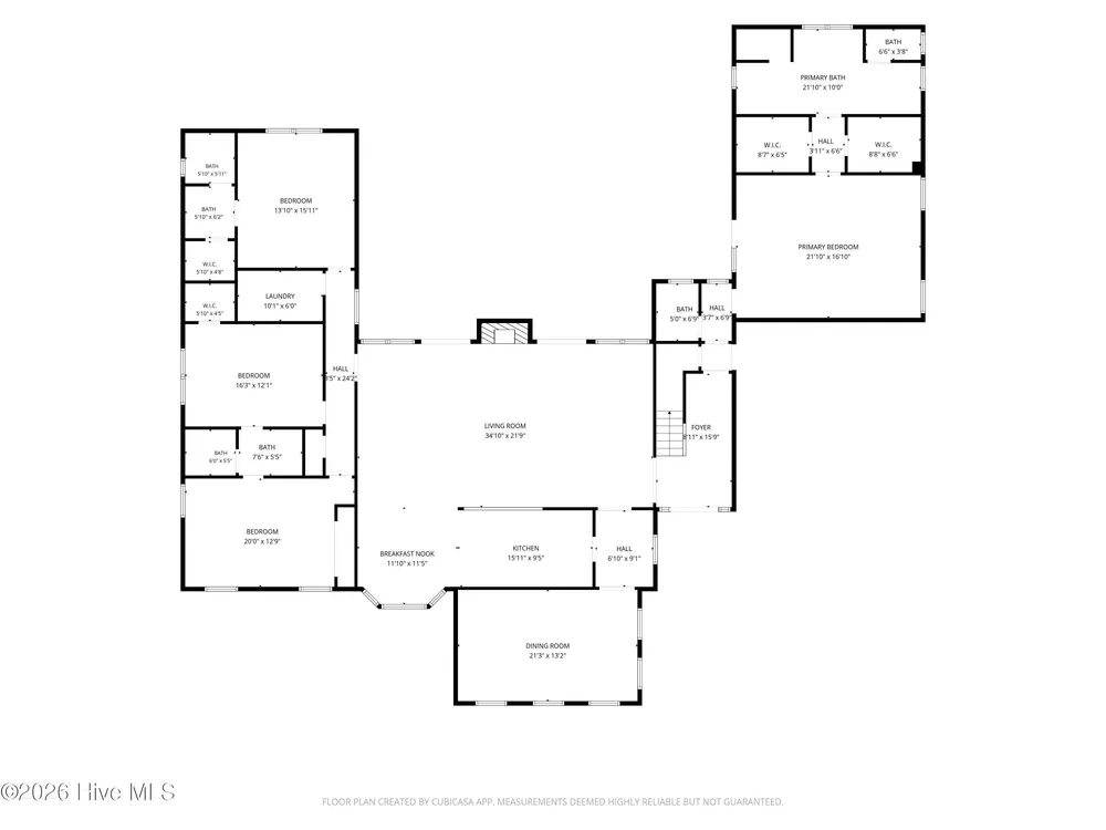 680 N Bethesda Rd, Southern Pines, NC 28387
