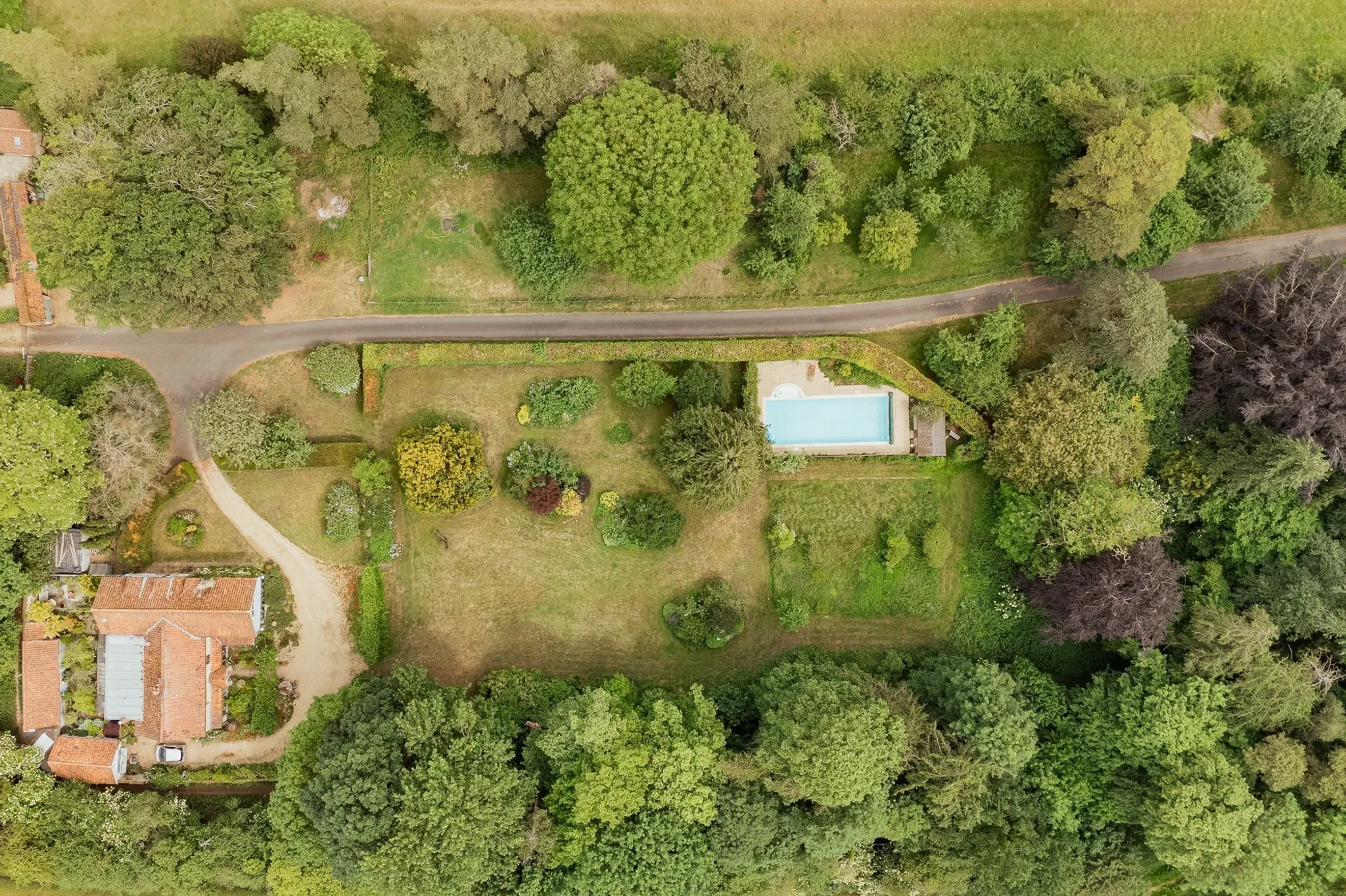 Substantial Property With Generous Accommodation In Swaffham