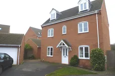 Boleyn Avenue, Peterborough