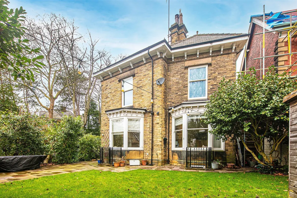 Thornsett House, 2 Thornsett Road, Nether Edge Village, S7 1NA
