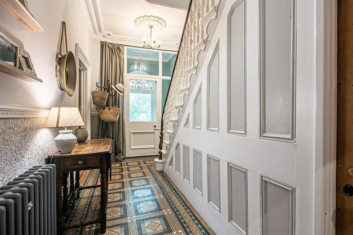 Thornsett House, 2 Thornsett Road, Nether Edge Village, S7 1NA