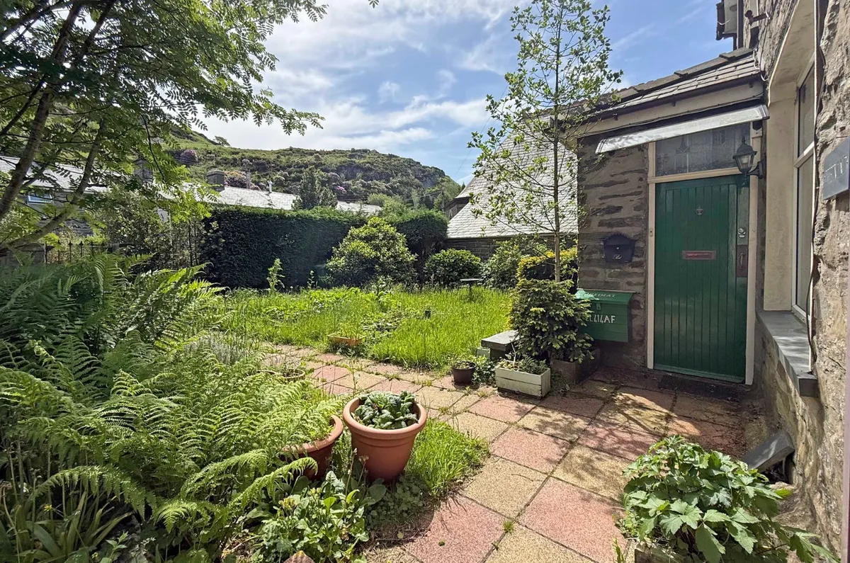 Manod Road, Blaenau Ffestiniog, Gwynedd, LL41
