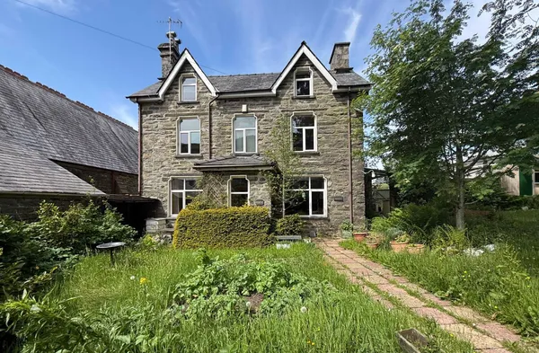 Manod Road, Blaenau Ffestiniog, Gwynedd, LL41