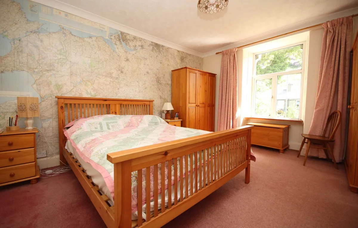 Manod Road, Blaenau Ffestiniog, Gwynedd, LL41