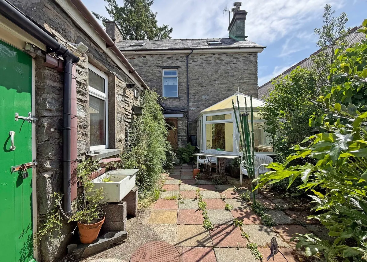 Manod Road, Blaenau Ffestiniog, Gwynedd, LL41