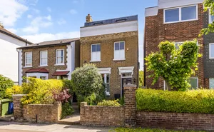 Crystal Palace Road, London, SE22, London