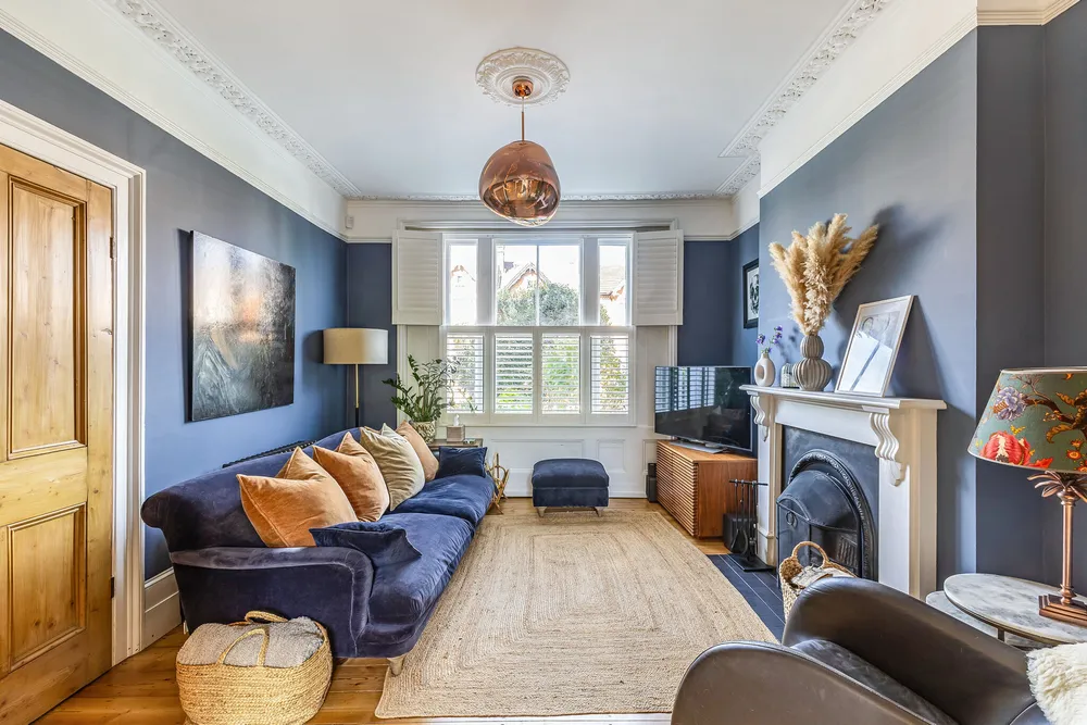 Crystal Palace Road, London, SE22