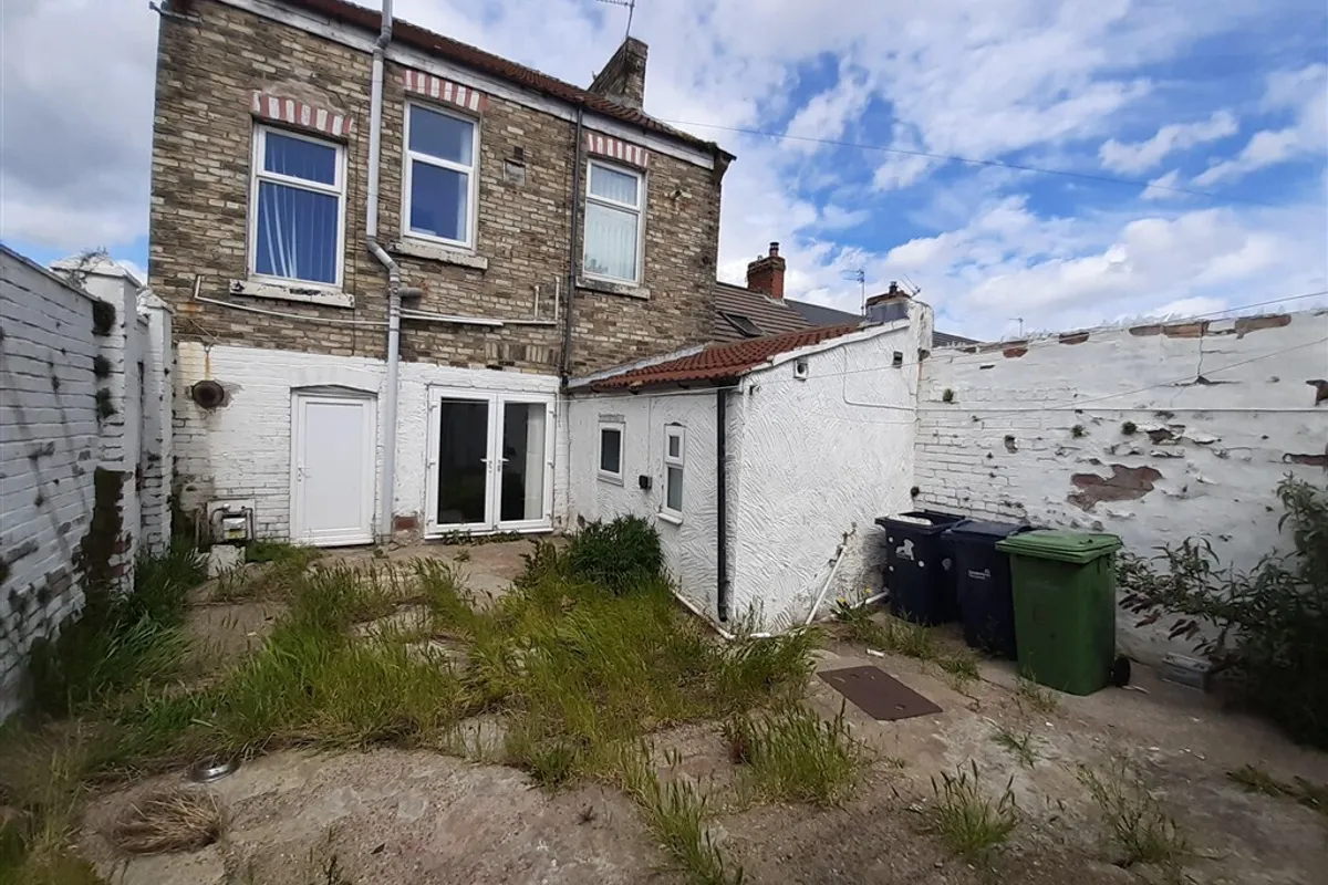 Paxton Terrace, SUNDERLAND