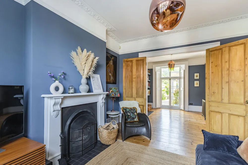 Crystal Palace Road, London, SE22