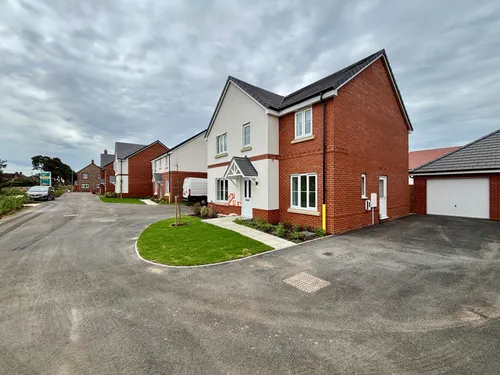 Eriswell Drive, Lakenheath, BRANDONphoto