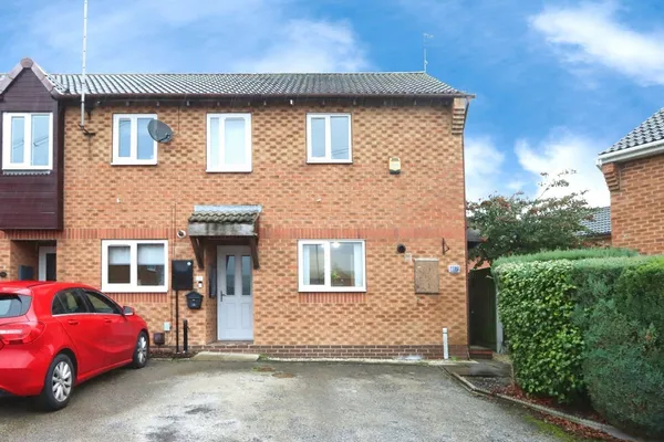 Moorthorpe Way, Owlthorpe, Sheffield,...