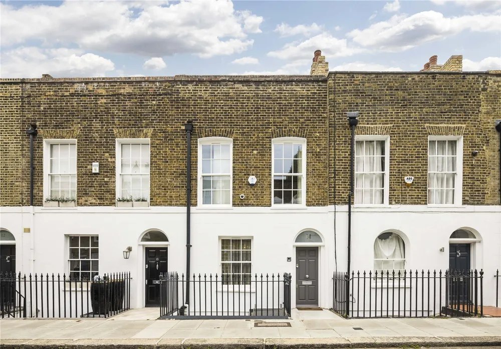 St Luke's Street, Chelsea, London, SW3