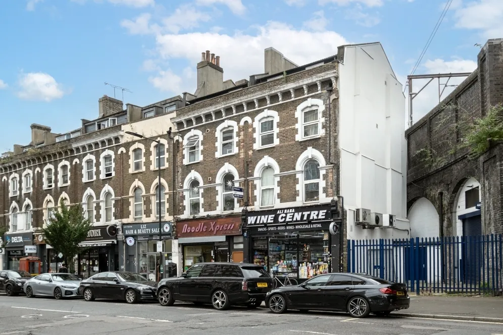 Amhurst Road London E8 photo 9