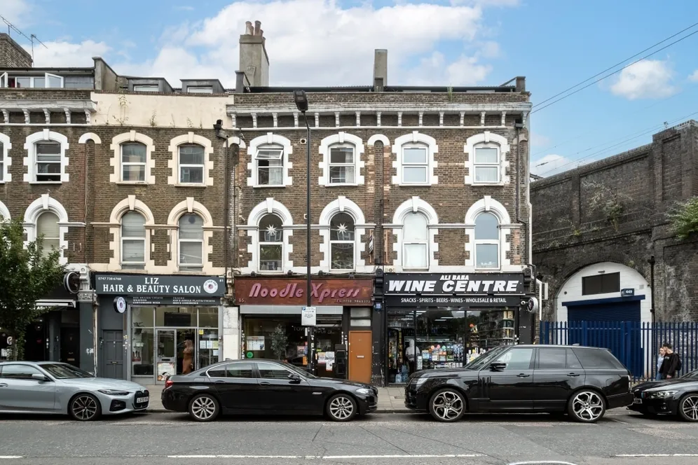 Amhurst Road London E8 photo 10