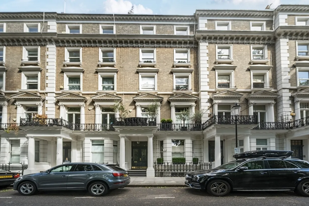 Courtfield Gardens London SW5 photo 18