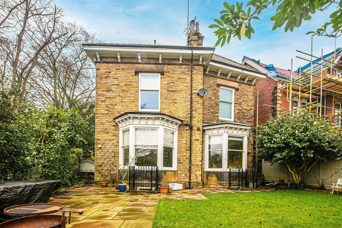 Thornsett House, 2 Thornsett Road, Nether Edge Village, S7 1NA