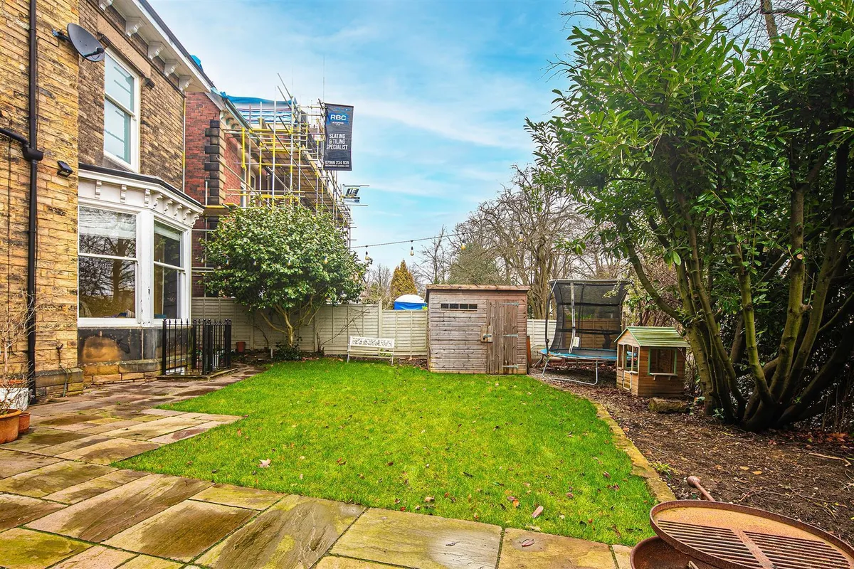 Thornsett House, 2 Thornsett Road, Nether Edge Village, S7 1NA