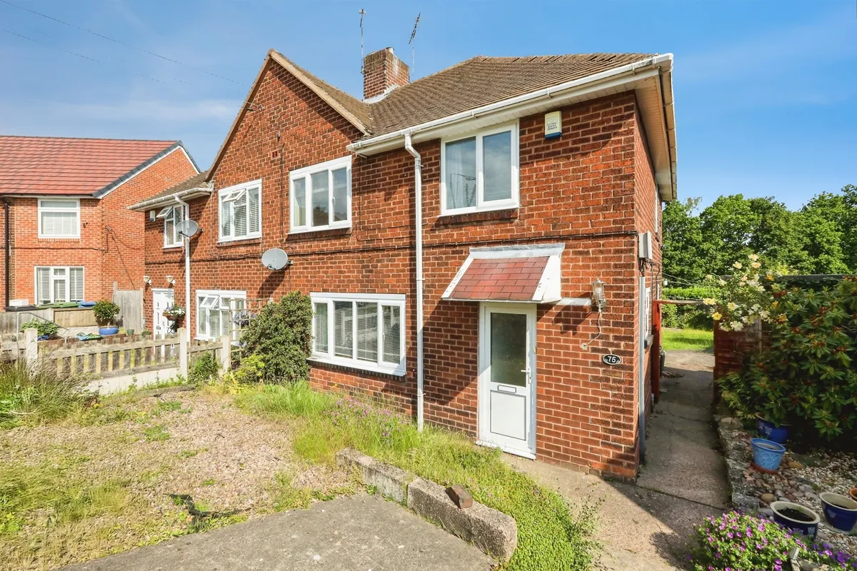 Windmill Lane, WORKSOP