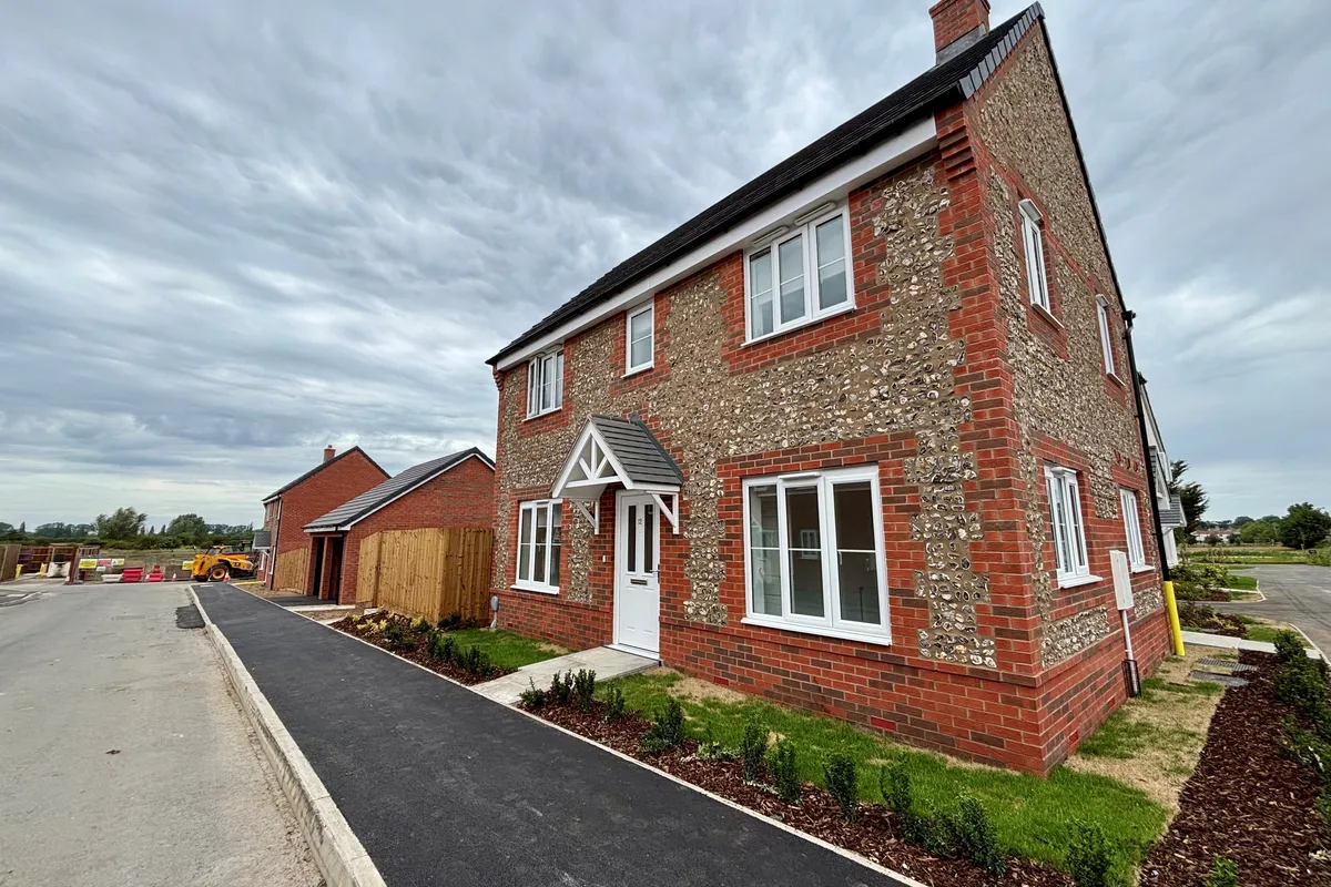 Eriswell Drive, Lakenheath, BRANDON