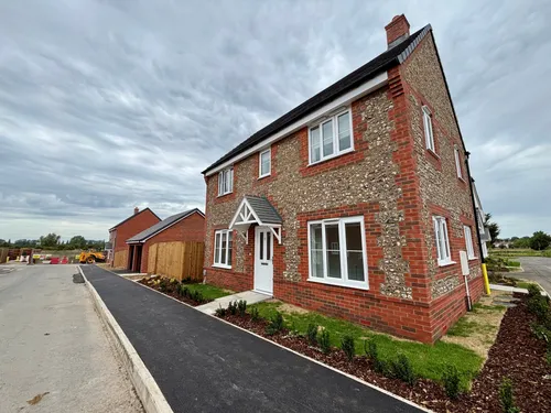 Eriswell Drive, Lakenheath, BRANDONphoto