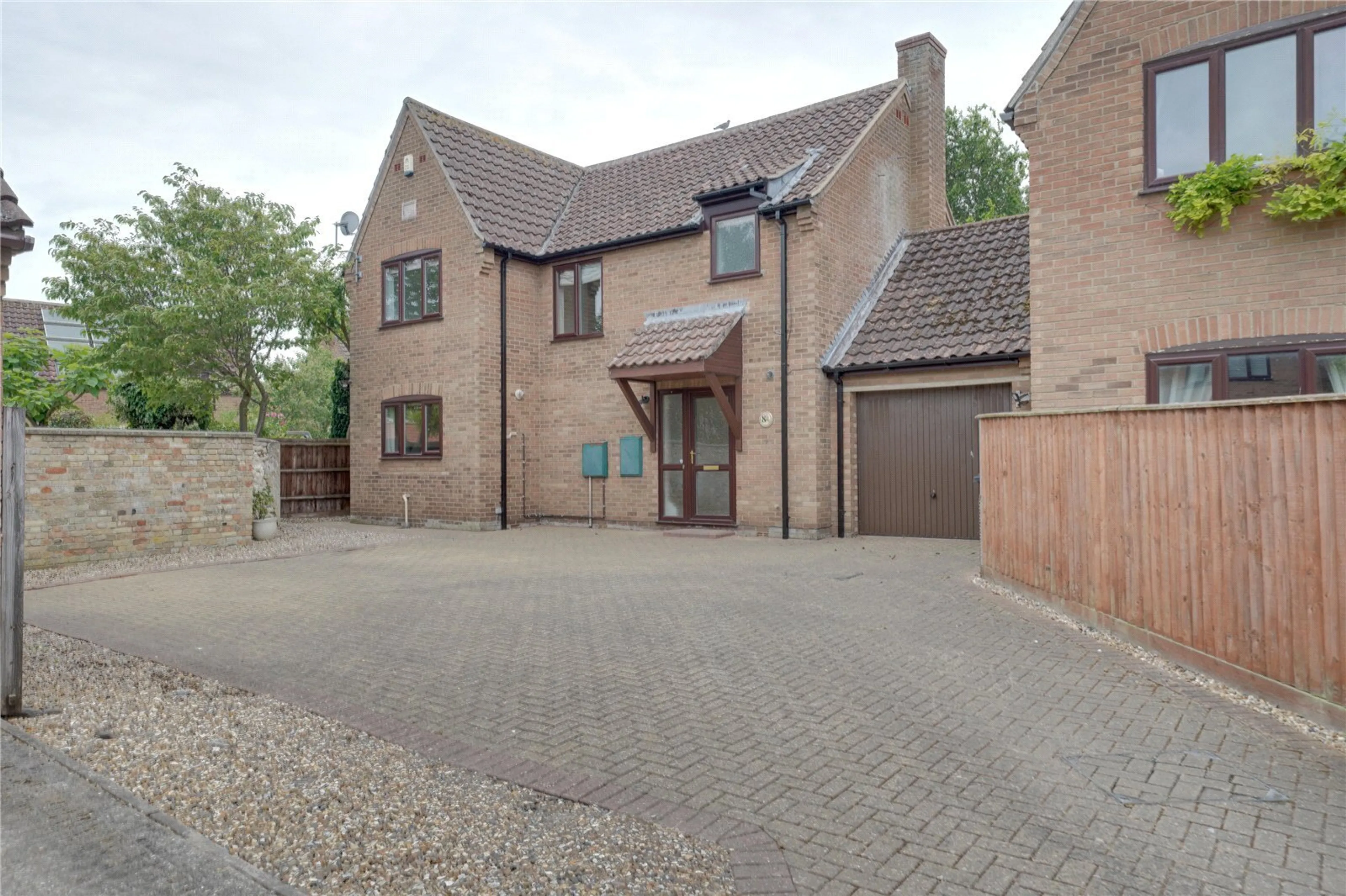 Property at Pound Lane, Isleham, Ely, Cambridgeshire, CB7
