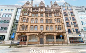 Paradise Street, Birmingham, West Midlands, B1