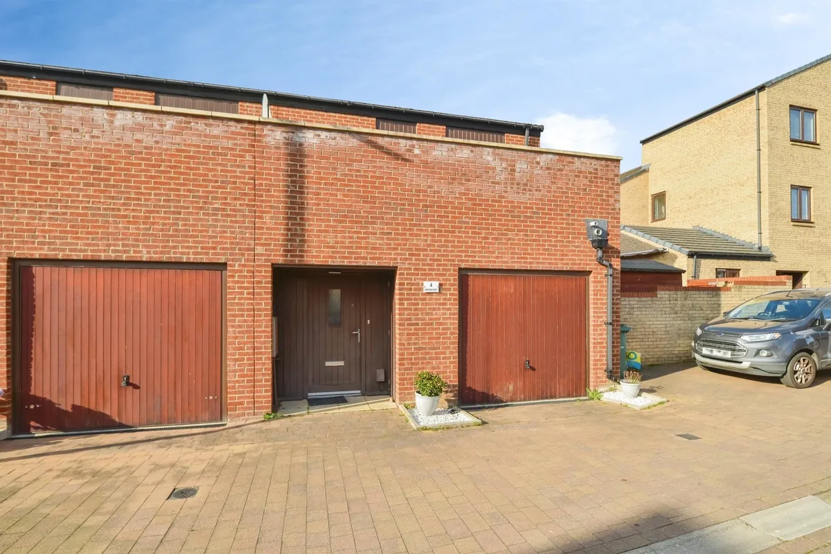 Grainton Court, Stockton-On-Tees