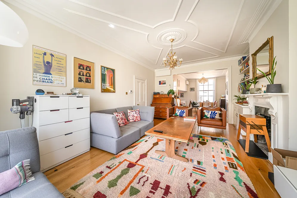 Clapham Common North Side, London, SW4 photo 14
