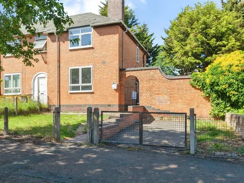 Stephenson Drive, Leicesterphoto