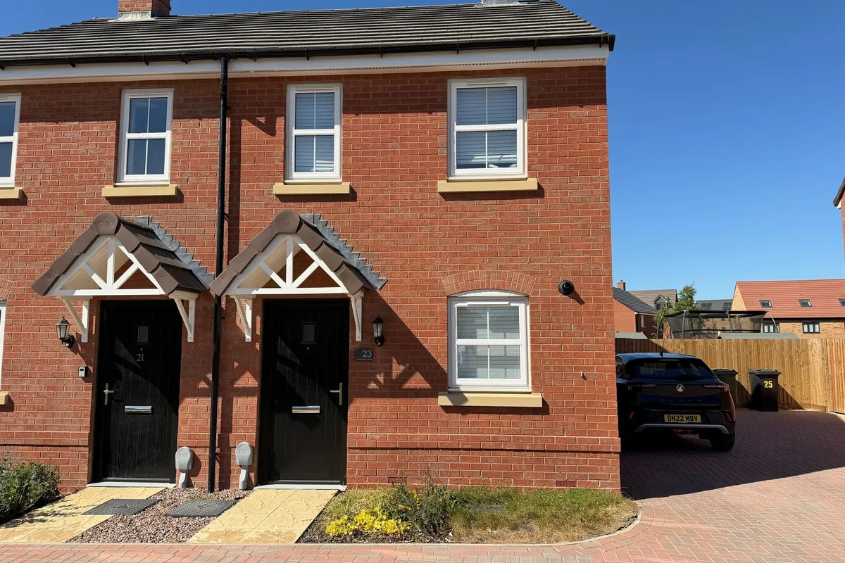 Madingley Drive, Hampton Woods, Peterborough