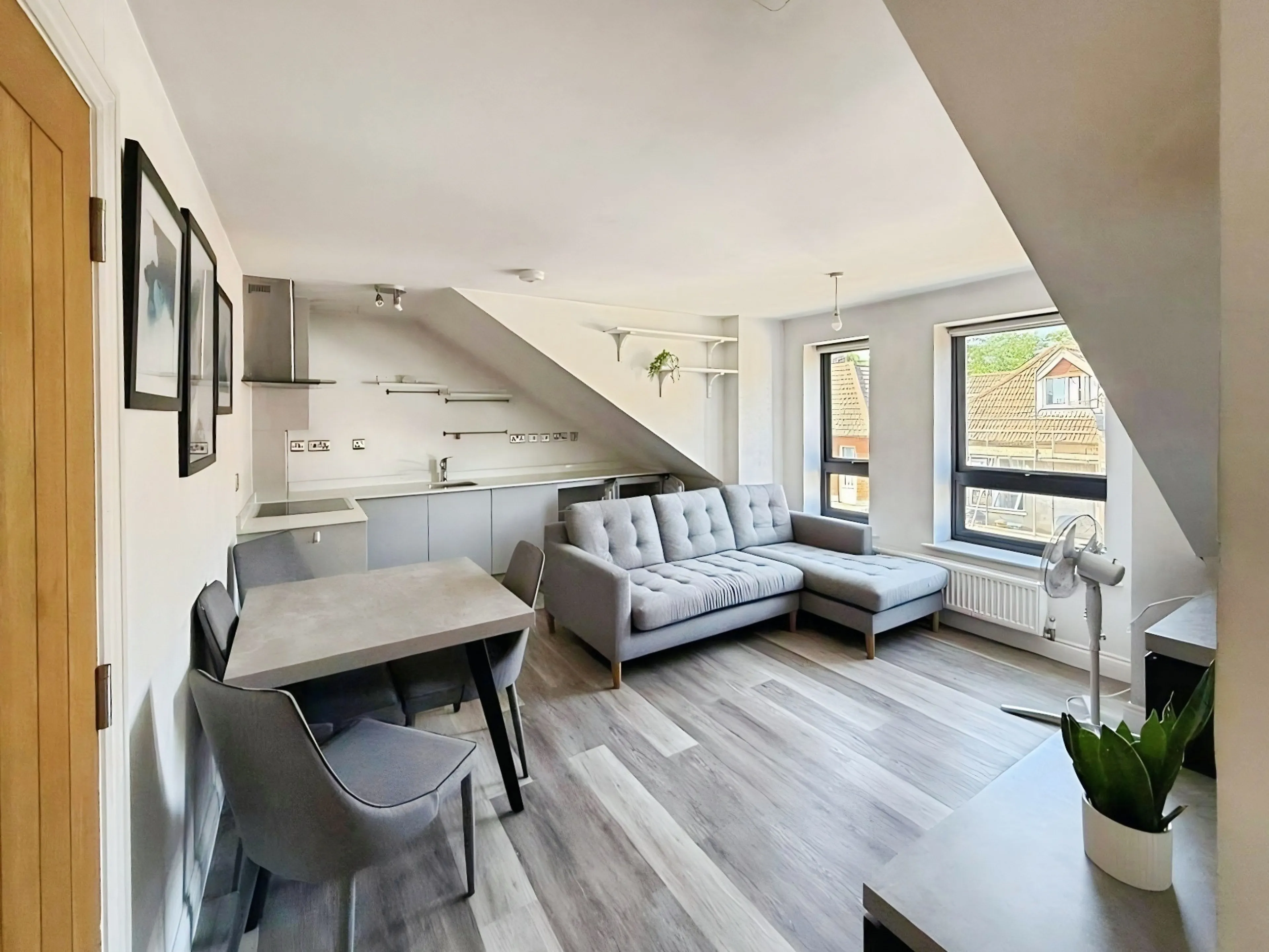 Property at Marlborough Road, Watford