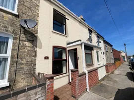 College Road, LOWESTOFT photo