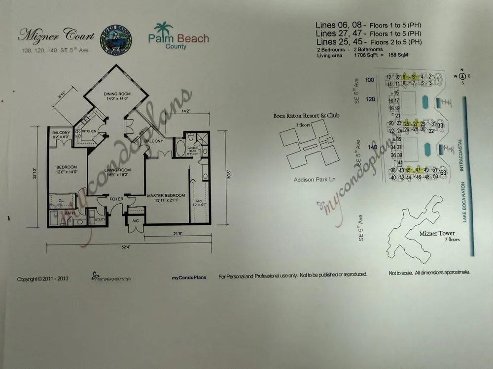 100 SE 5th Ave, Boca Raton, FL 33432