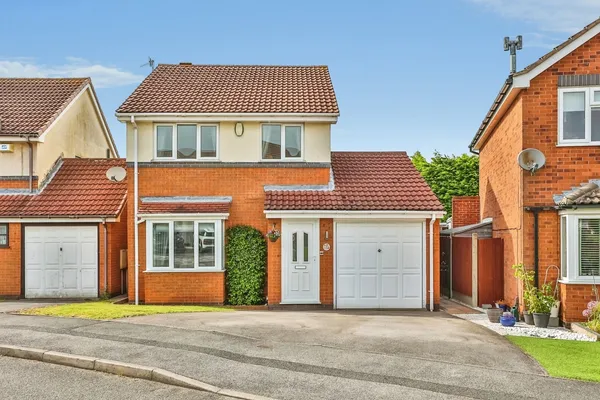 Hatton Gardens, Nuthall, Nottingham, ...